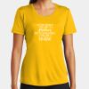 Ladies PosiCharge ® Competitor Tee Thumbnail