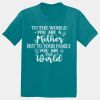 Youth PosiCharge ® Competitor Tee Thumbnail