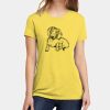 Apparel ® Women's CVC Tee Thumbnail