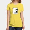 Apparel ® Women's CVC Tee Thumbnail