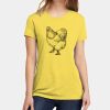Apparel ® Women's CVC Tee Thumbnail