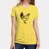 Apparel ® Women's CVC Tee Thumbnail