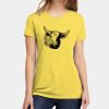 Apparel ® Women's CVC Tee Thumbnail