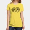 Apparel ® Women's CVC Tee Thumbnail