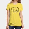 Apparel ® Women's CVC Tee Thumbnail
