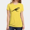 Apparel ® Women's CVC Tee Thumbnail