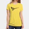 Apparel ® Women's CVC Tee Thumbnail