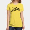 Apparel ® Women's CVC Tee Thumbnail