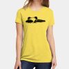 Apparel ® Women's CVC Tee Thumbnail