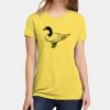Apparel ® Women's CVC Tee Thumbnail