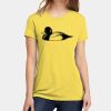 Apparel ® Women's CVC Tee Thumbnail