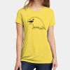Apparel ® Women's CVC Tee Thumbnail