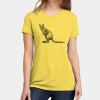 Apparel ® Women's CVC Tee Thumbnail