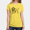 Apparel ® Women's CVC Tee Thumbnail