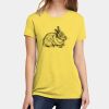 Apparel ® Women's CVC Tee Thumbnail