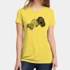 Apparel ® Women's CVC Tee Thumbnail