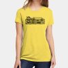 Apparel ® Women's CVC Tee Thumbnail