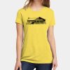 Apparel ® Women's CVC Tee Thumbnail