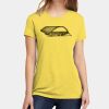 Apparel ® Women's CVC Tee Thumbnail