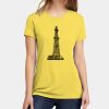 Apparel ® Women's CVC Tee Thumbnail