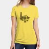 Apparel ® Women's CVC Tee Thumbnail