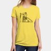 Apparel ® Women's CVC Tee Thumbnail