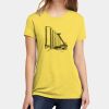 Apparel ® Women's CVC Tee Thumbnail