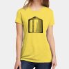 Apparel ® Women's CVC Tee Thumbnail