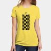 Apparel ® Women's CVC Tee Thumbnail