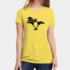 Apparel ® Women's CVC Tee Thumbnail