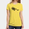Apparel ® Women's CVC Tee Thumbnail