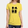 Apparel ® Women's CVC Tee Thumbnail