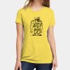 Apparel ® Women's CVC Tee Thumbnail