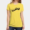Apparel ® Women's CVC Tee Thumbnail