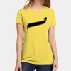 Apparel ® Women's CVC Tee Thumbnail