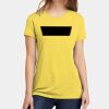 Apparel ® Women's CVC Tee Thumbnail