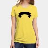 Apparel ® Women's CVC Tee Thumbnail