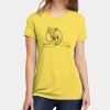 Apparel ® Women's CVC Tee Thumbnail