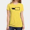 Apparel ® Women's CVC Tee Thumbnail