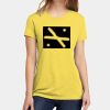 Apparel ® Women's CVC Tee Thumbnail