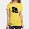 Apparel ® Women's CVC Tee Thumbnail