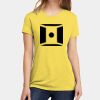 Apparel ® Women's CVC Tee Thumbnail