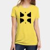 Apparel ® Women's CVC Tee Thumbnail