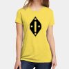 Apparel ® Women's CVC Tee Thumbnail