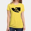 Apparel ® Women's CVC Tee Thumbnail