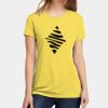 Apparel ® Women's CVC Tee Thumbnail