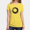 Apparel ® Women's CVC Tee Thumbnail