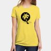 Apparel ® Women's CVC Tee Thumbnail