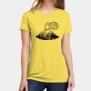 Apparel ® Women's CVC Tee Thumbnail