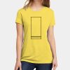 Apparel ® Women's CVC Tee Thumbnail